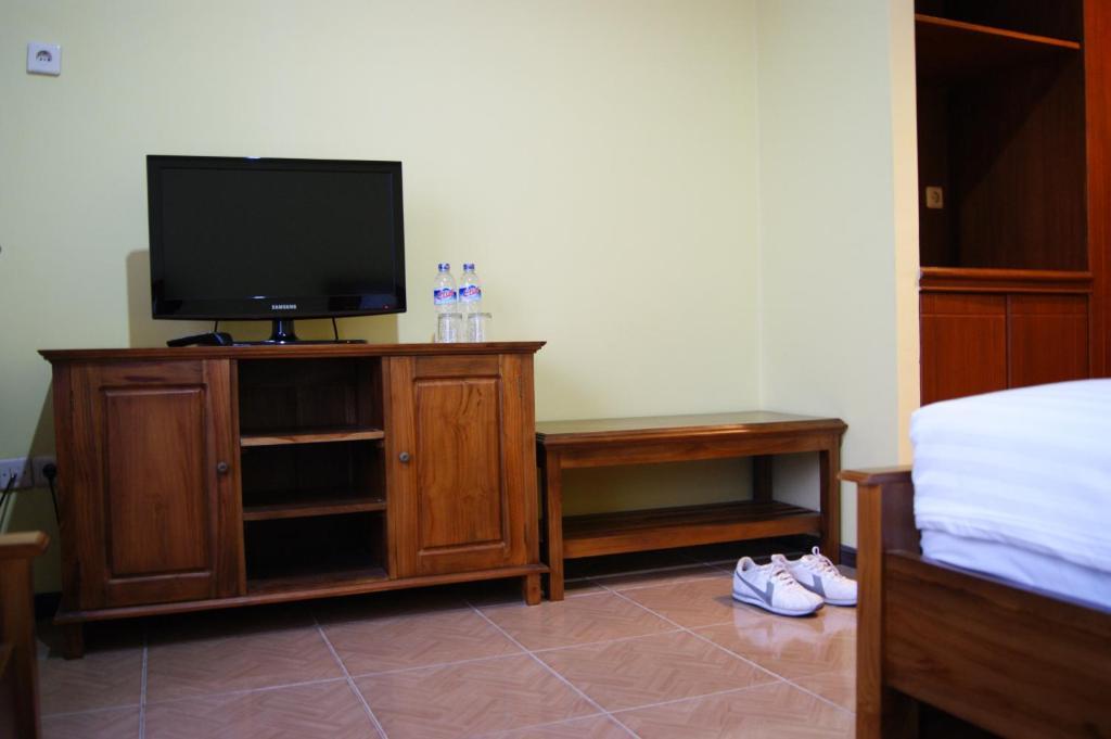 Grand Sumatera Hotel Surabaya Oda fotoğraf