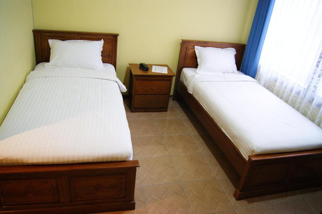 Grand Sumatera Hotel Surabaya Oda fotoğraf