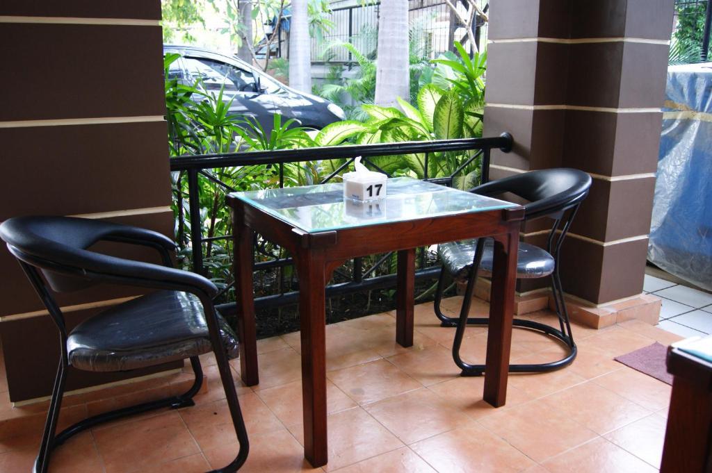 Grand Sumatera Hotel Surabaya Dış mekan fotoğraf